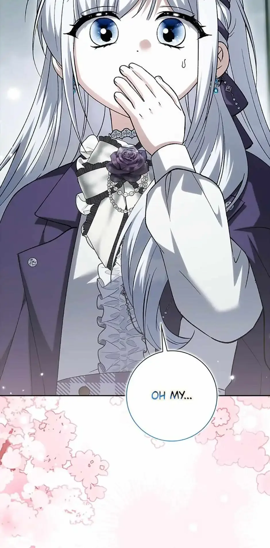 Princess Baekho Is Not Dangerous Chapter 33 page 42