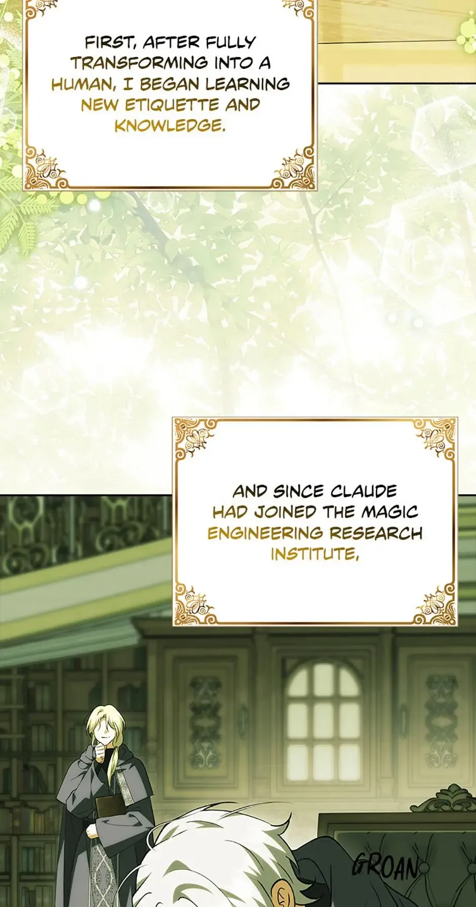 Princess Baekho Is Not Dangerous Chapter 33 page 66