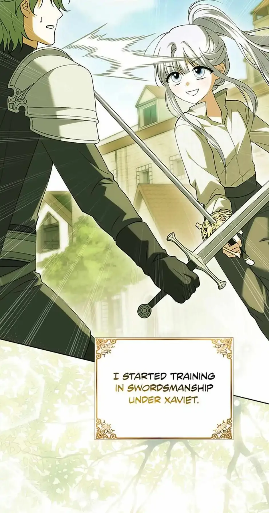 Princess Baekho Is Not Dangerous Chapter 33 page 68