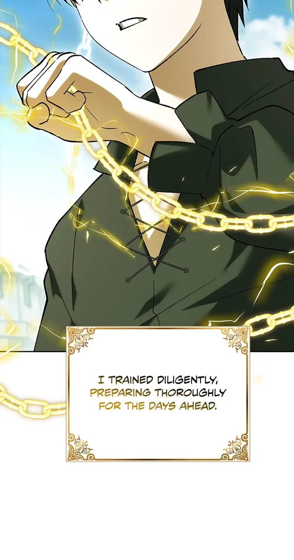 Princess Baekho Is Not Dangerous Chapter 33 page 71