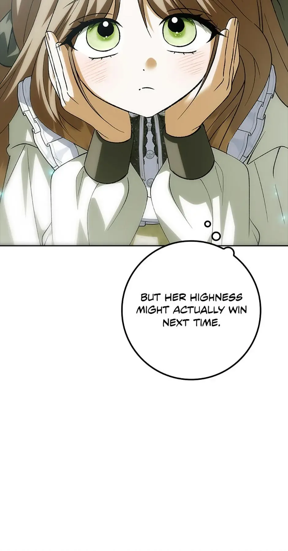 Princess Baekho Is Not Dangerous Chapter 33 page 79