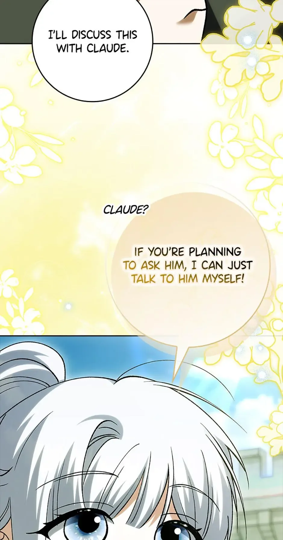 Princess Baekho Is Not Dangerous Chapter 33 page 85