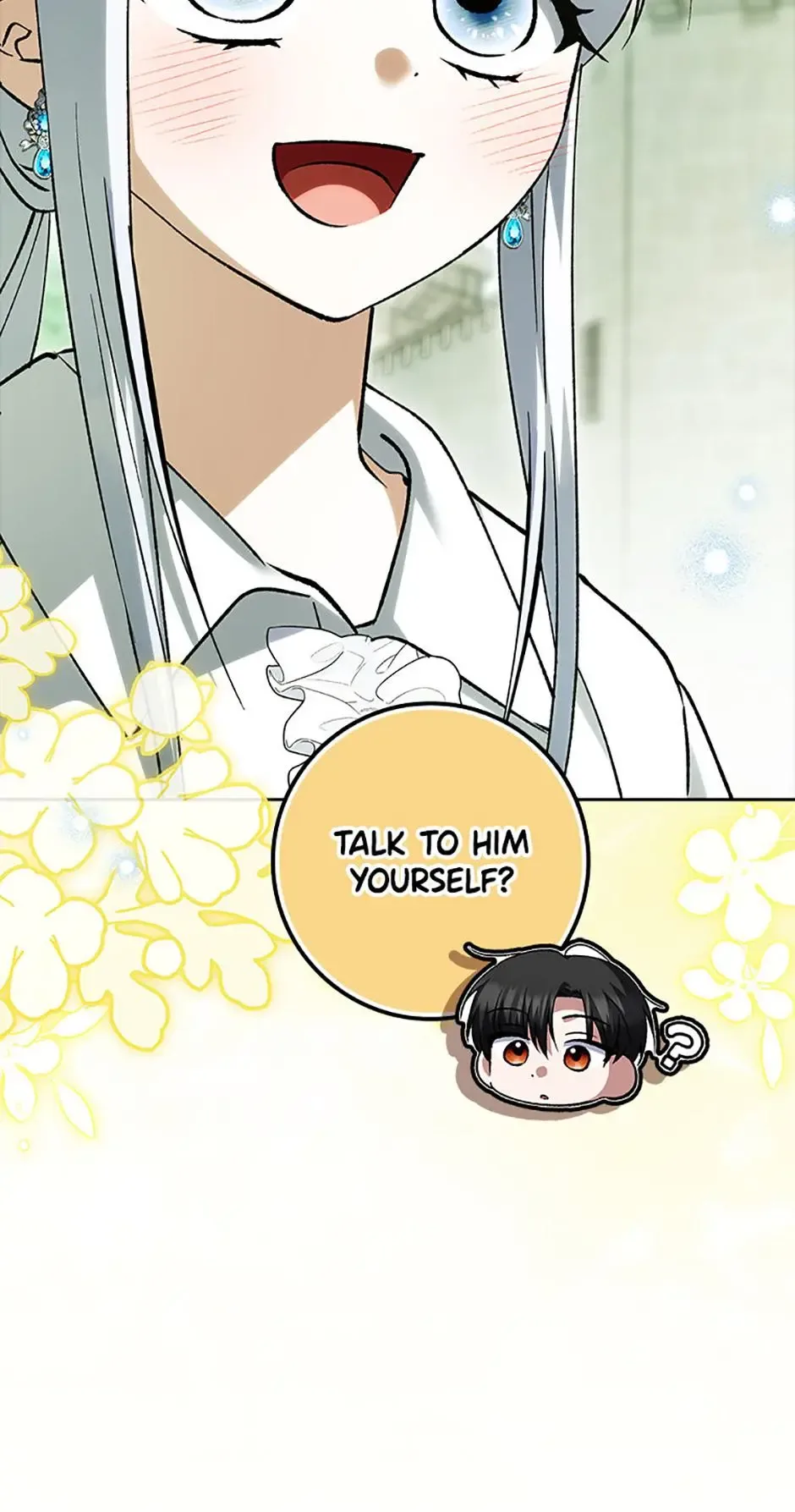 Princess Baekho Is Not Dangerous Chapter 33 page 86