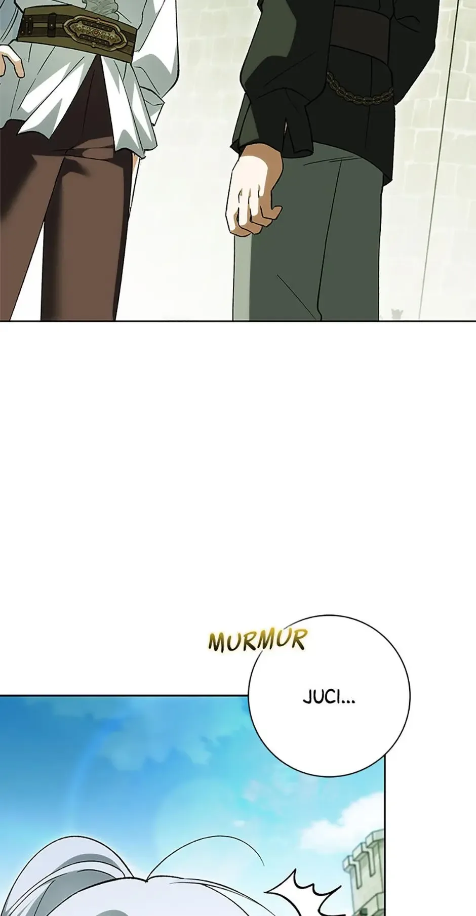 Princess Baekho Is Not Dangerous Chapter 33 page 88