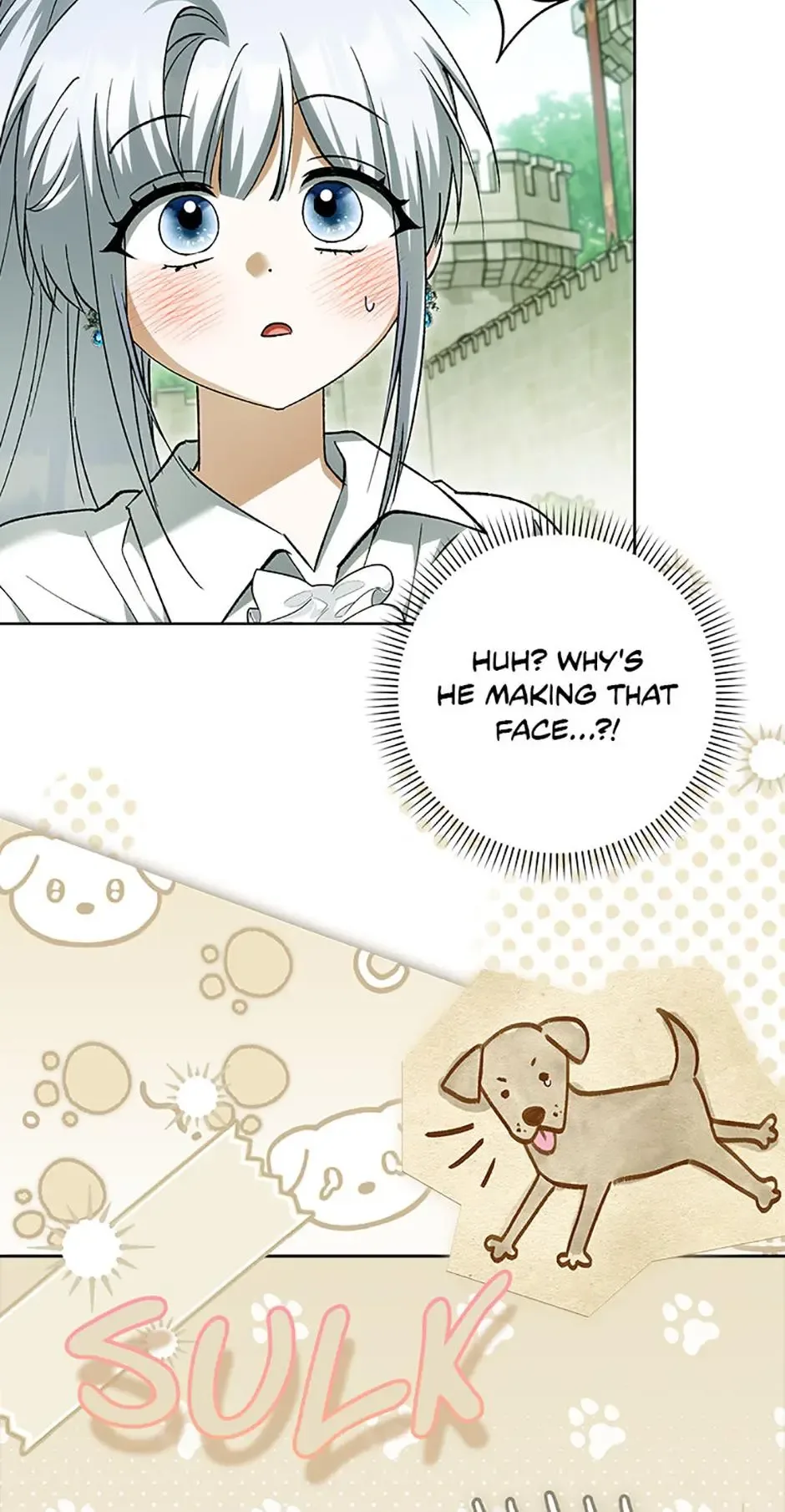 Princess Baekho Is Not Dangerous Chapter 33 page 89