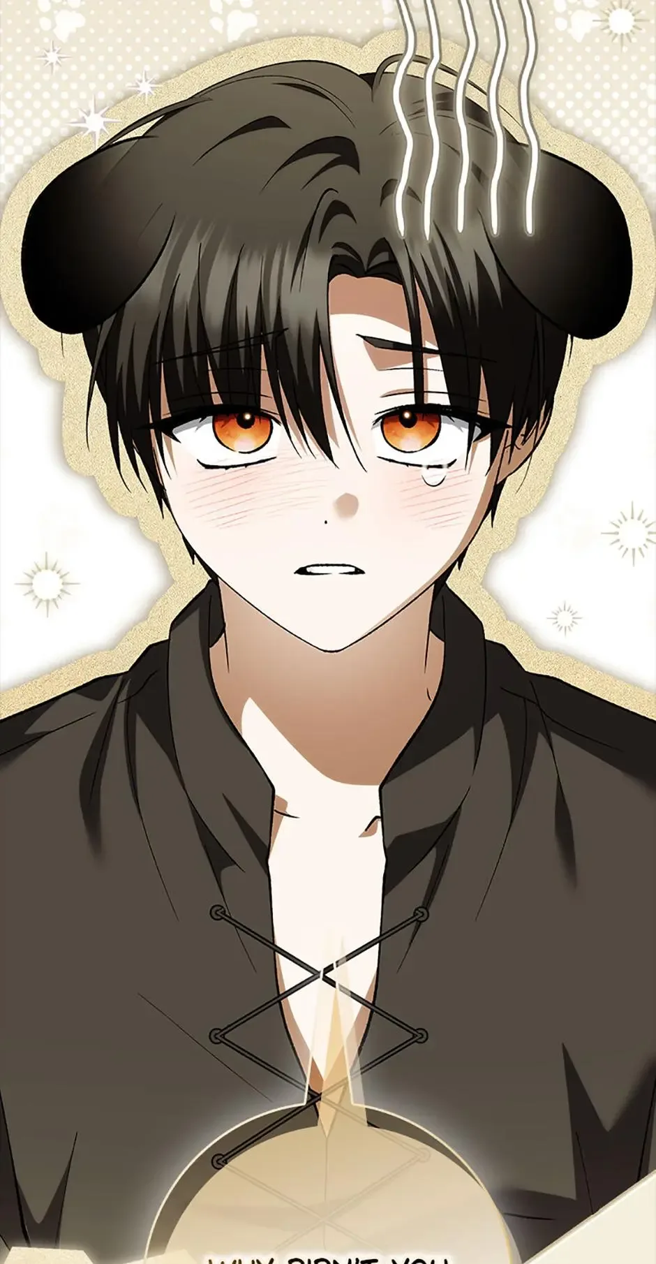 Princess Baekho Is Not Dangerous Chapter 33 page 90