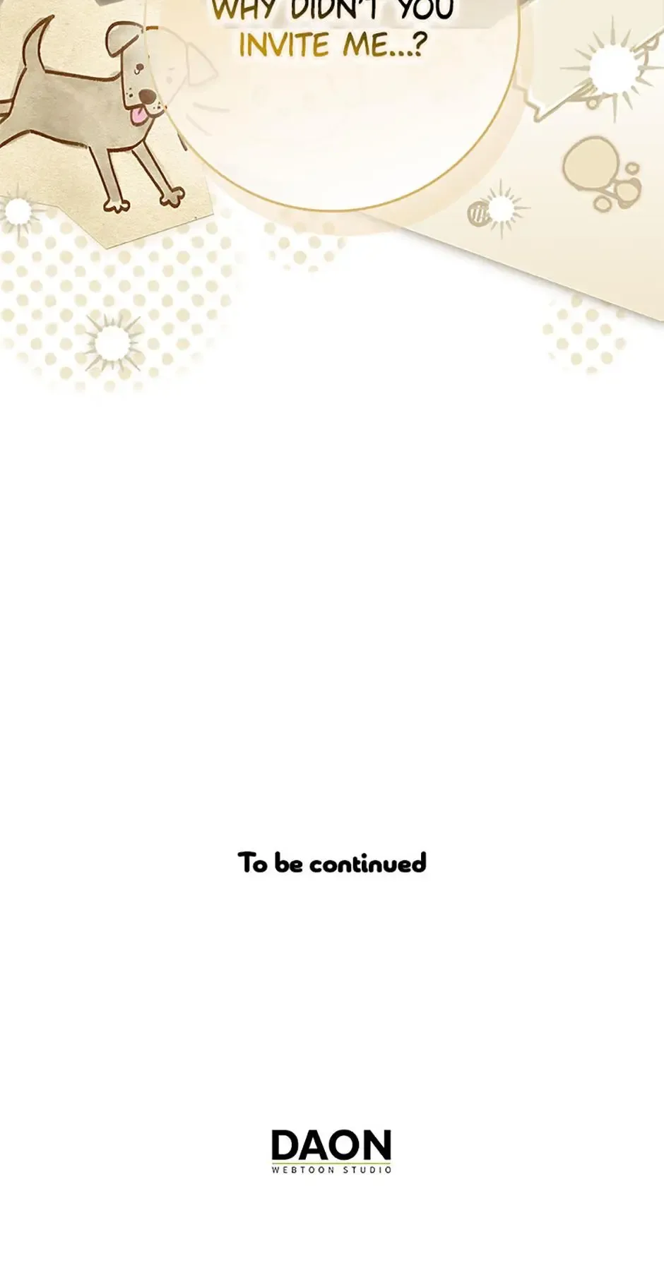 Princess Baekho Is Not Dangerous Chapter 33 page 91