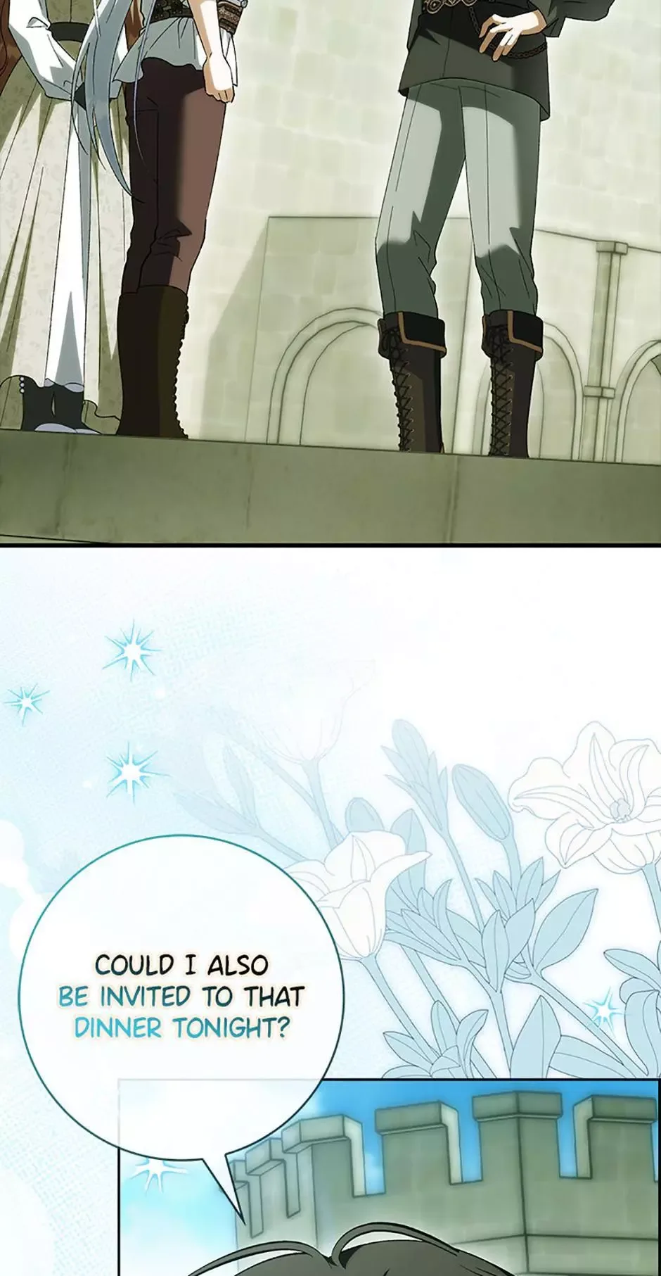 Princess Baekho Is Not Dangerous Chapter 34 page 11