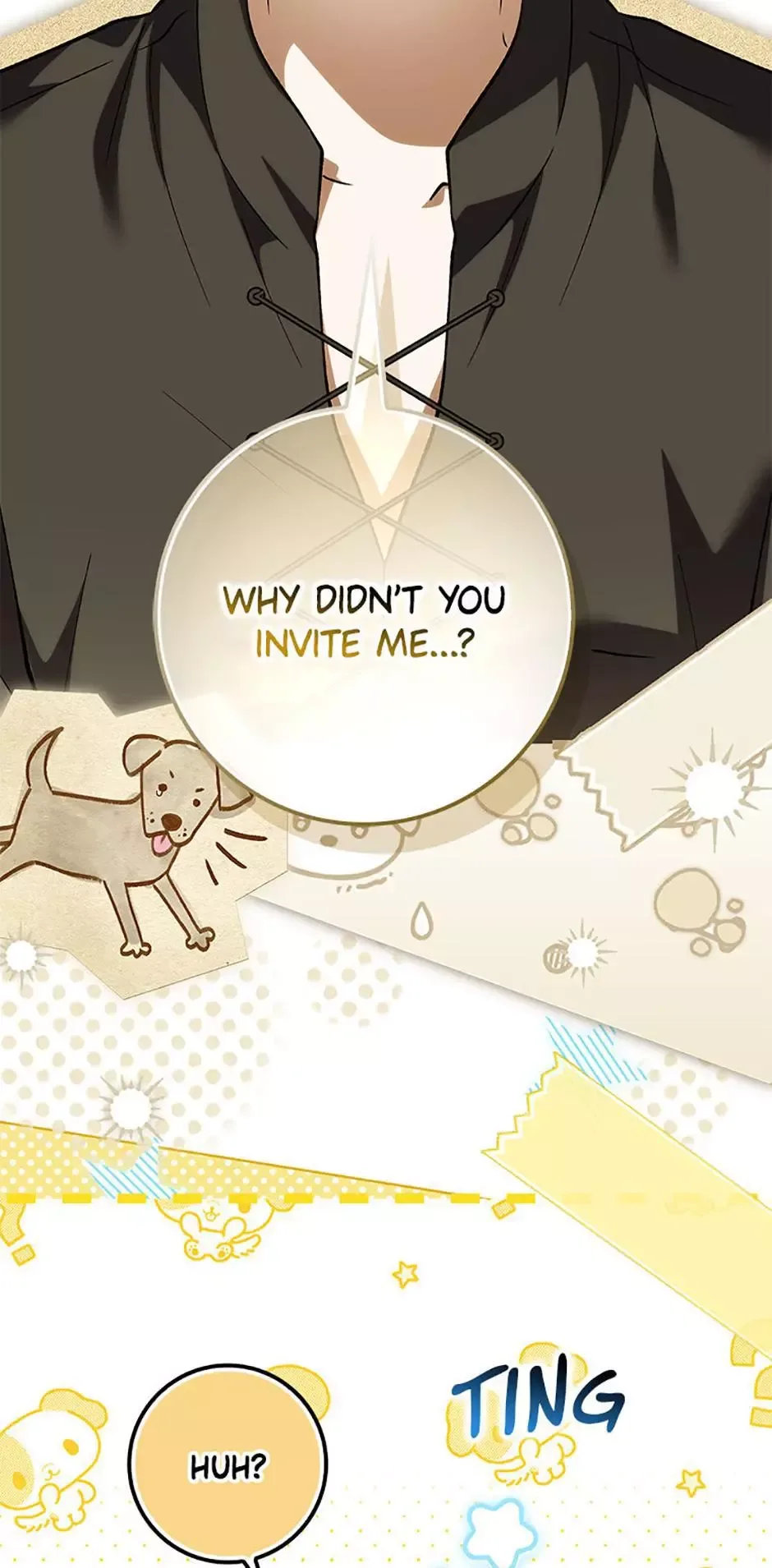 Princess Baekho Is Not Dangerous Chapter 34 page 2