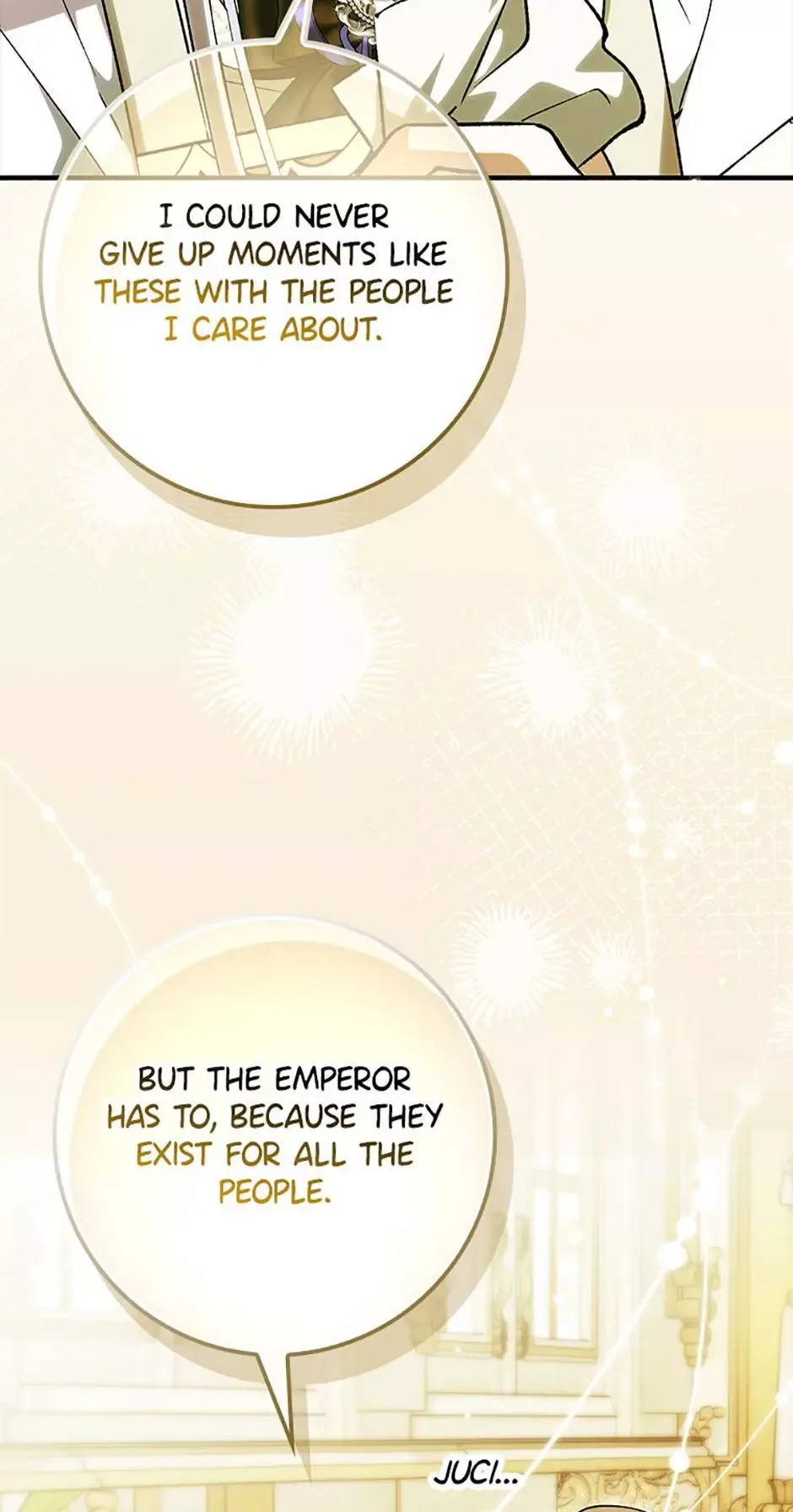 Princess Baekho Is Not Dangerous Chapter 34 page 27