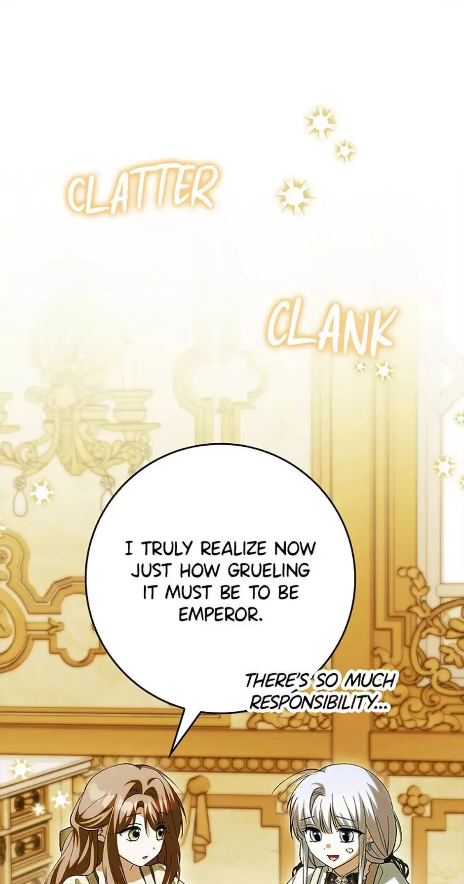 Princess Baekho Is Not Dangerous Chapter 34 page 23