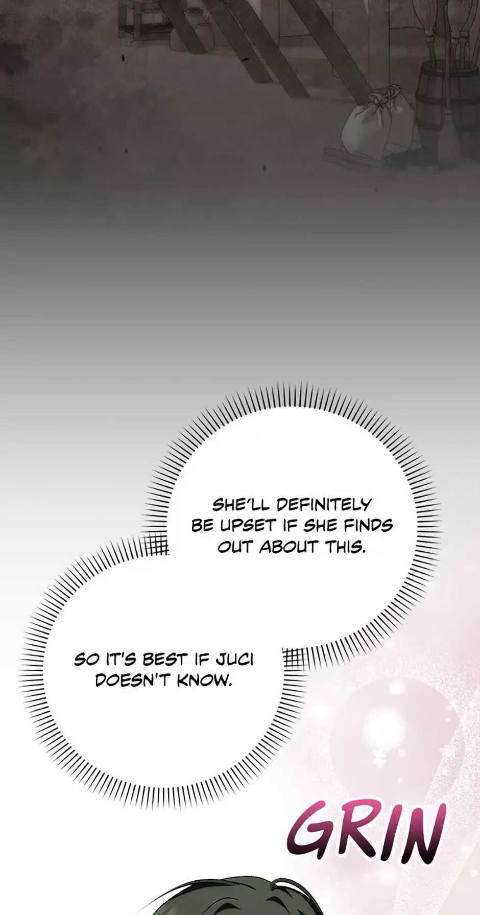 Princess Baekho Is Not Dangerous Chapter 34 page 18
