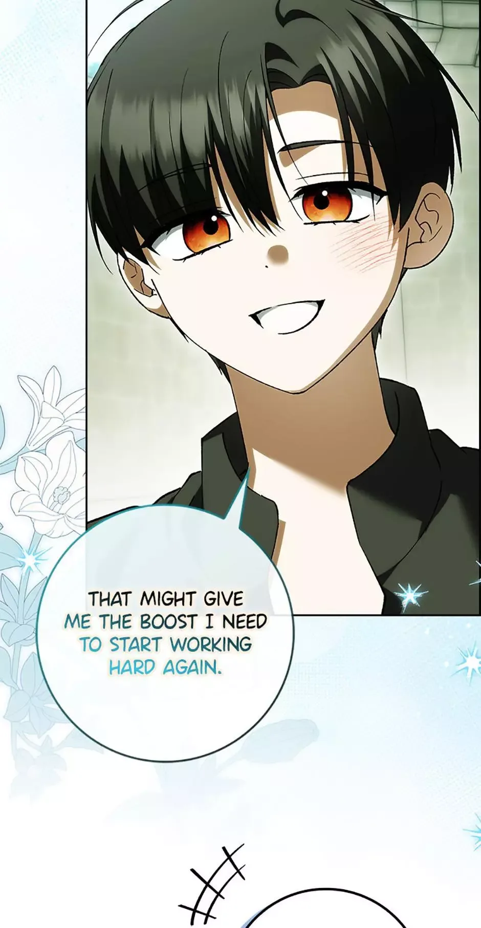 Princess Baekho Is Not Dangerous Chapter 34 page 12