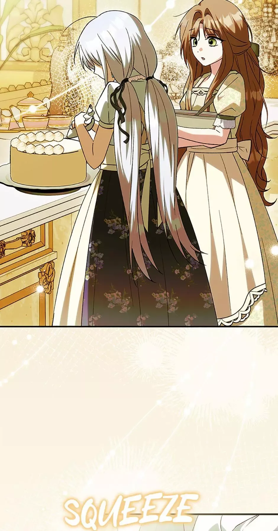 Princess Baekho Is Not Dangerous Chapter 34 page 28