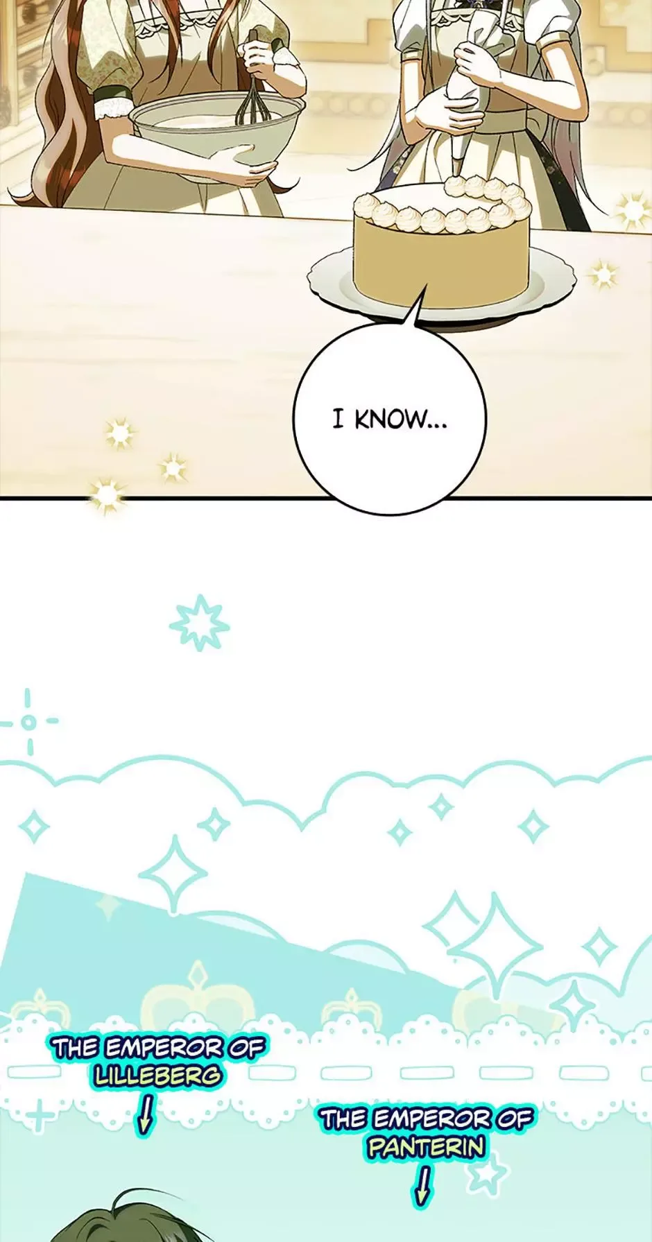 Princess Baekho Is Not Dangerous Chapter 34 page 24