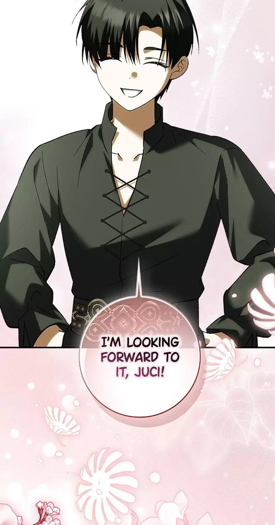 Princess Baekho Is Not Dangerous Chapter 34 page 19