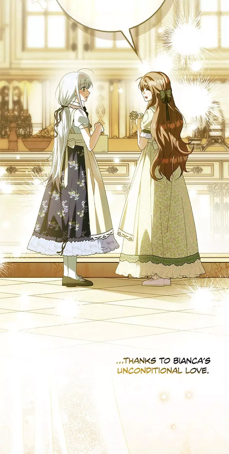 Princess Baekho Is Not Dangerous Chapter 34 page 33