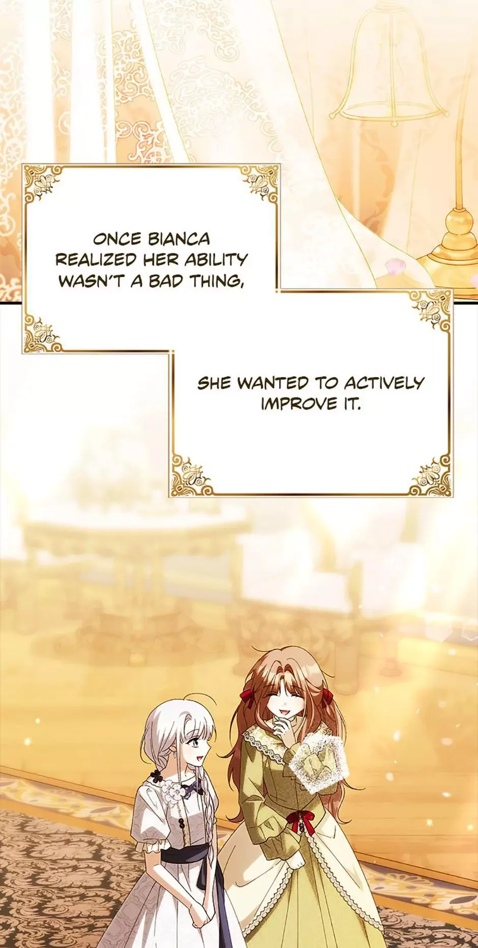Princess Baekho Is Not Dangerous Chapter 34 page 34