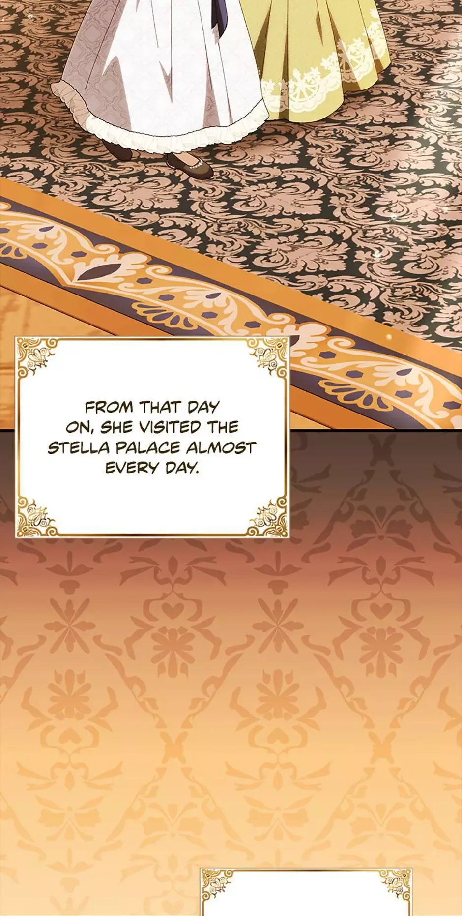 Princess Baekho Is Not Dangerous Chapter 34 page 35