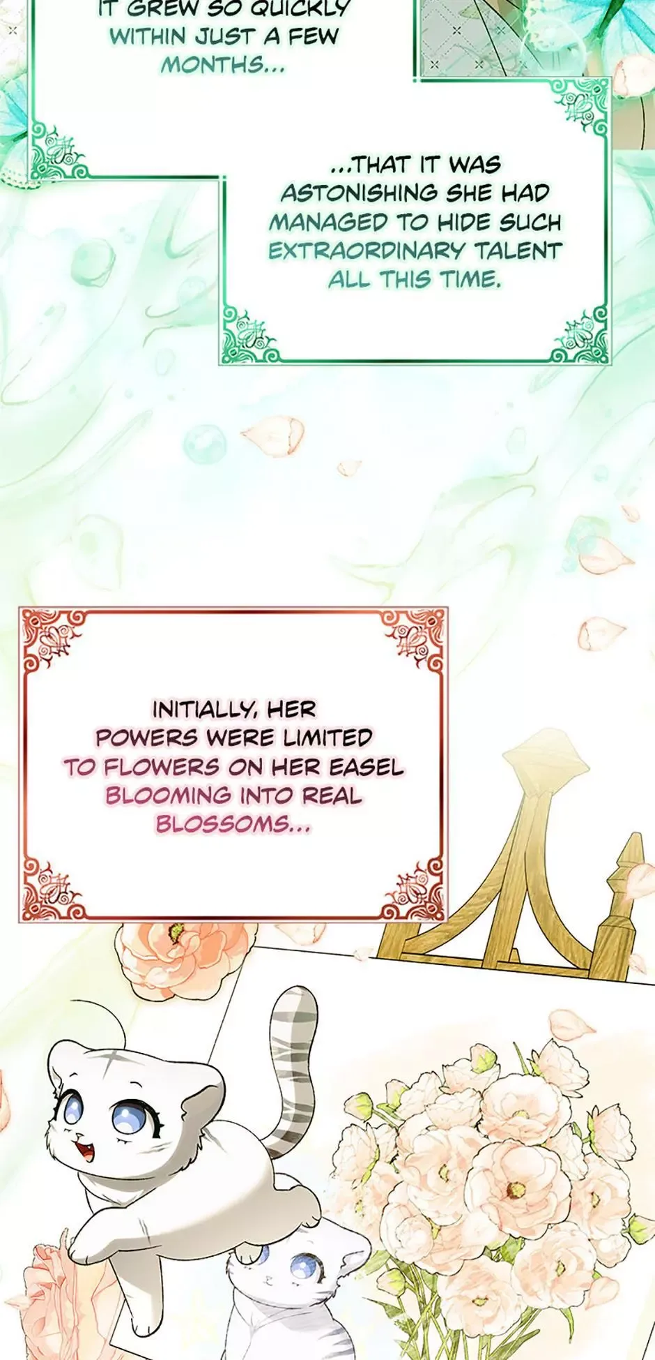 Princess Baekho Is Not Dangerous Chapter 34 page 38