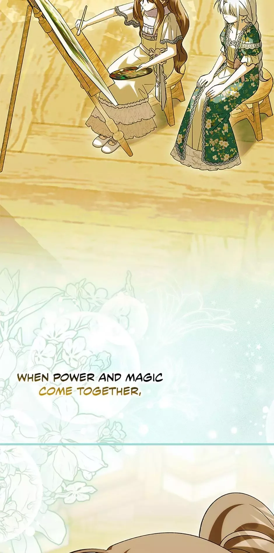 Princess Baekho Is Not Dangerous Chapter 34 page 46