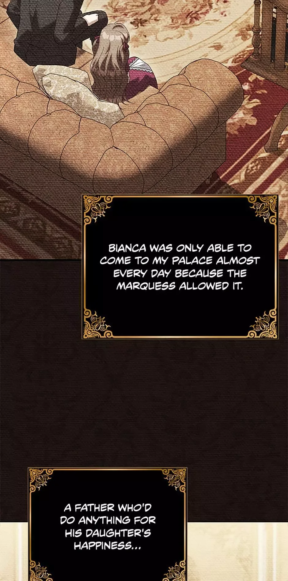 Princess Baekho Is Not Dangerous Chapter 34 page 53