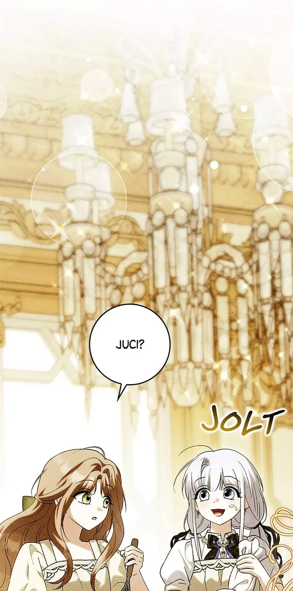 Princess Baekho Is Not Dangerous Chapter 34 page 55