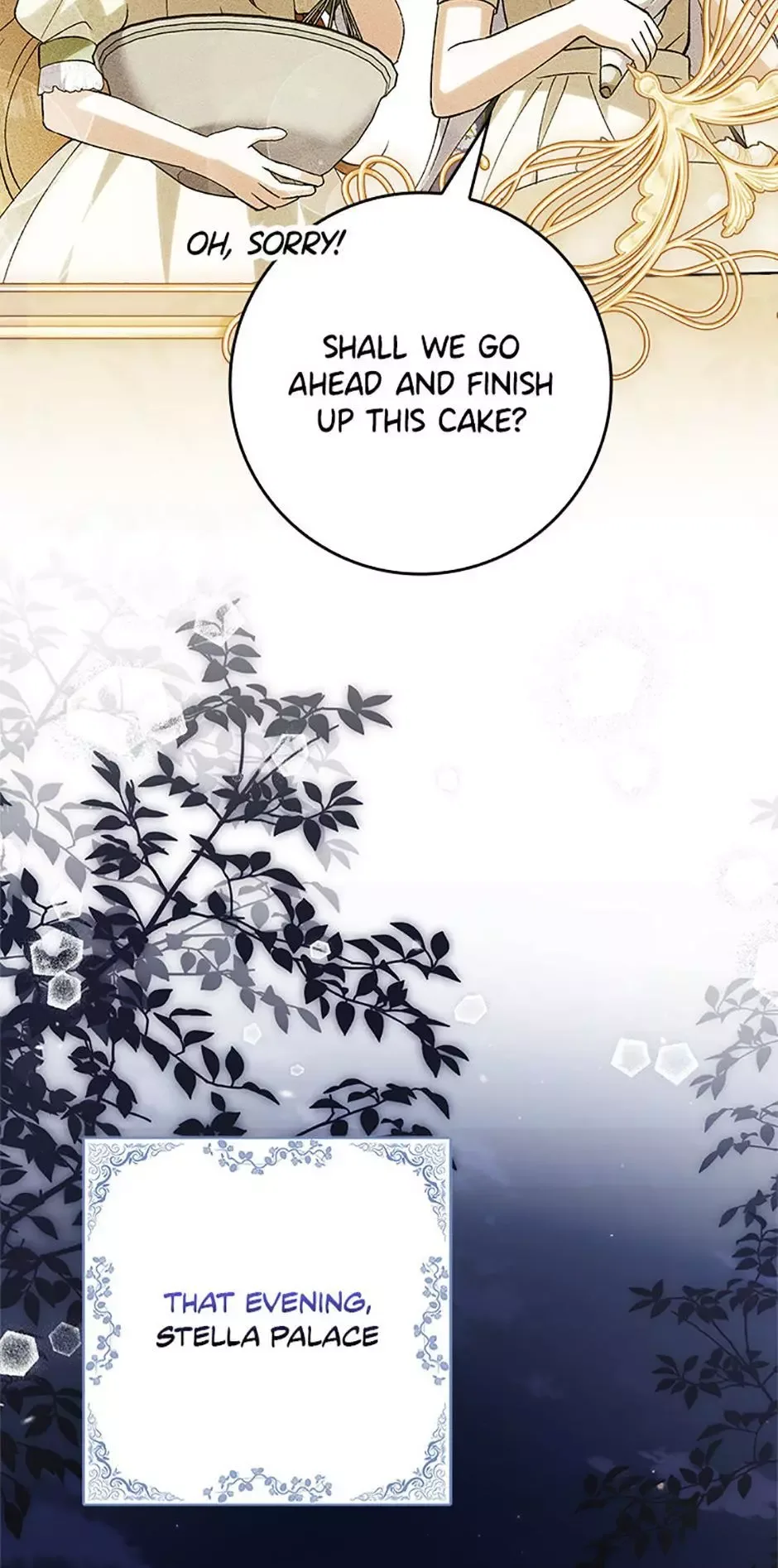 Princess Baekho Is Not Dangerous Chapter 34 page 56