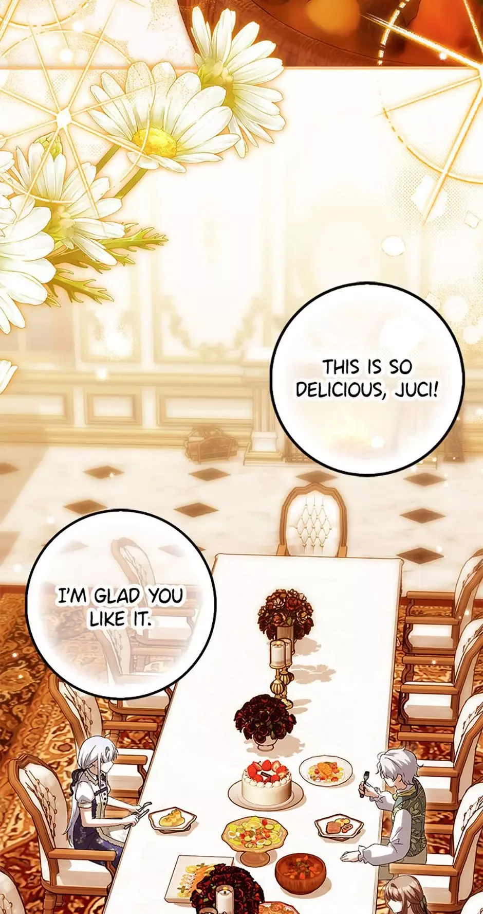 Princess Baekho Is Not Dangerous Chapter 34 page 59