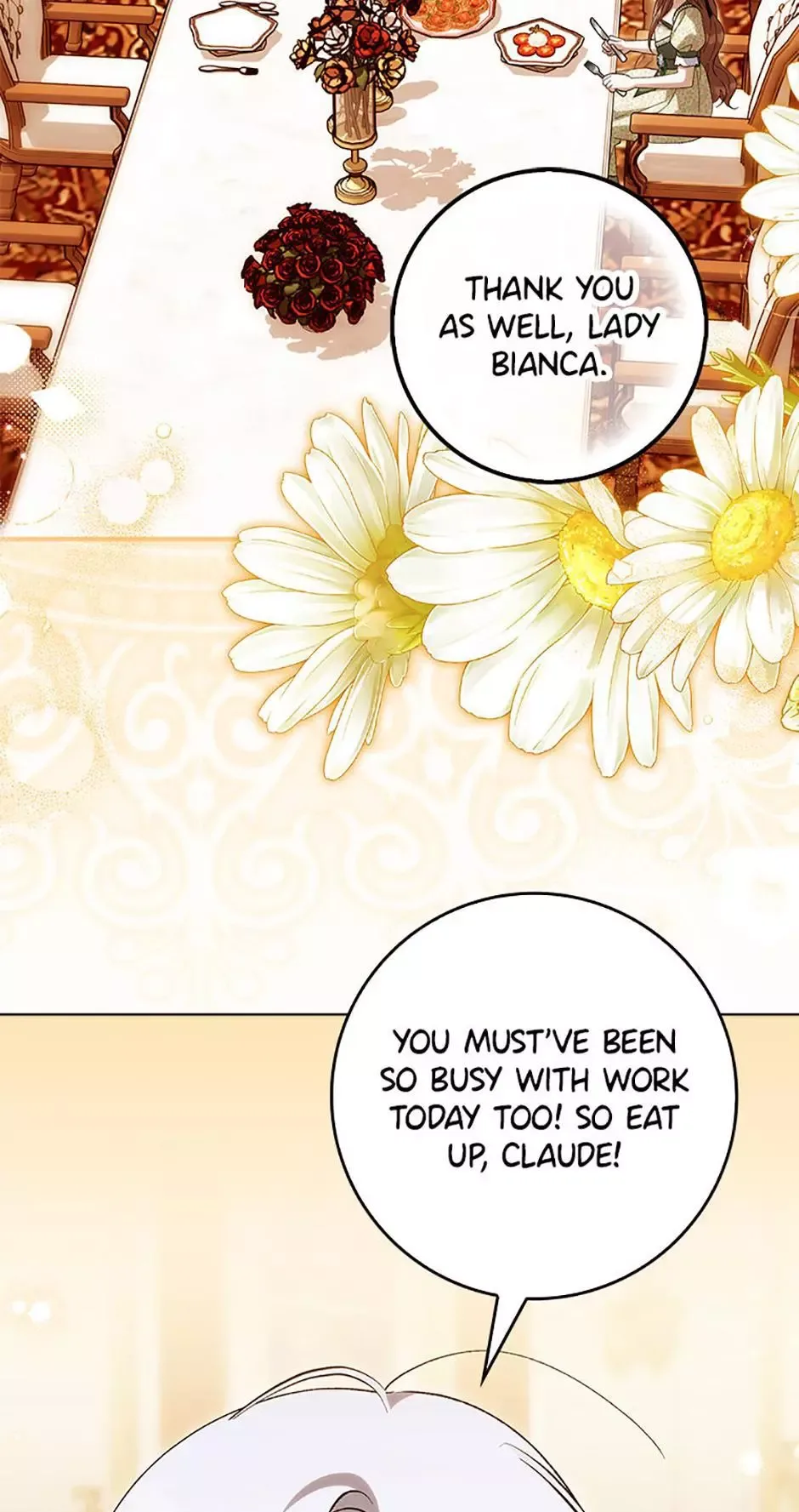 Princess Baekho Is Not Dangerous Chapter 34 page 60
