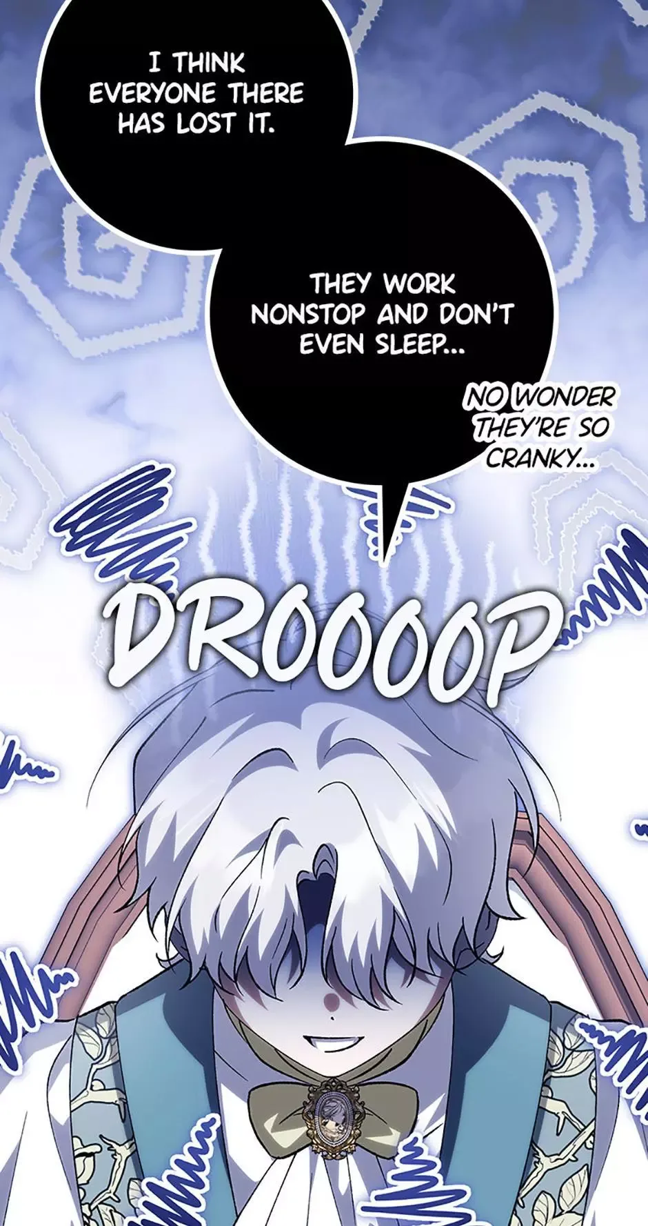 Princess Baekho Is Not Dangerous Chapter 34 page 63