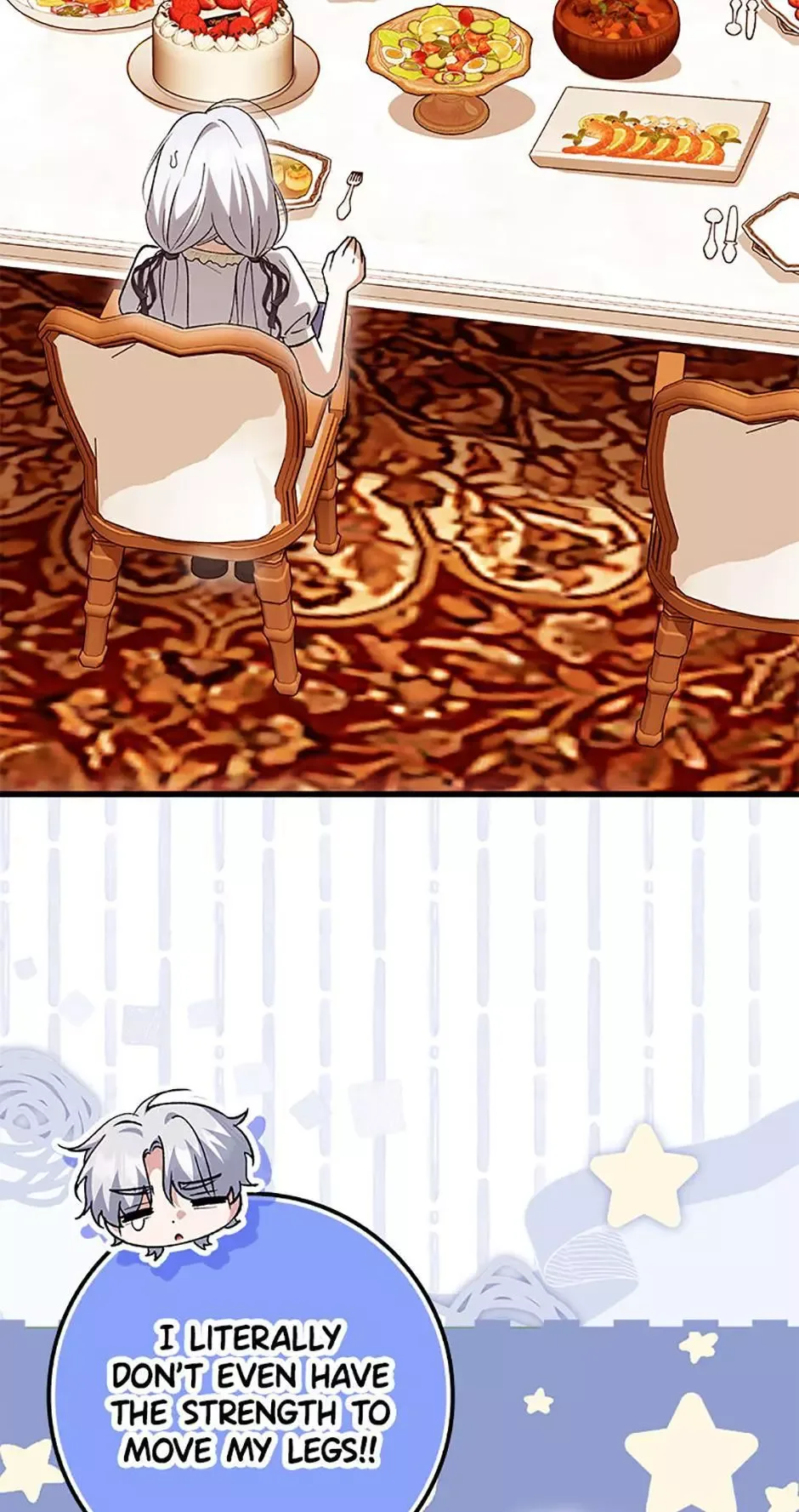 Princess Baekho Is Not Dangerous Chapter 34 page 69