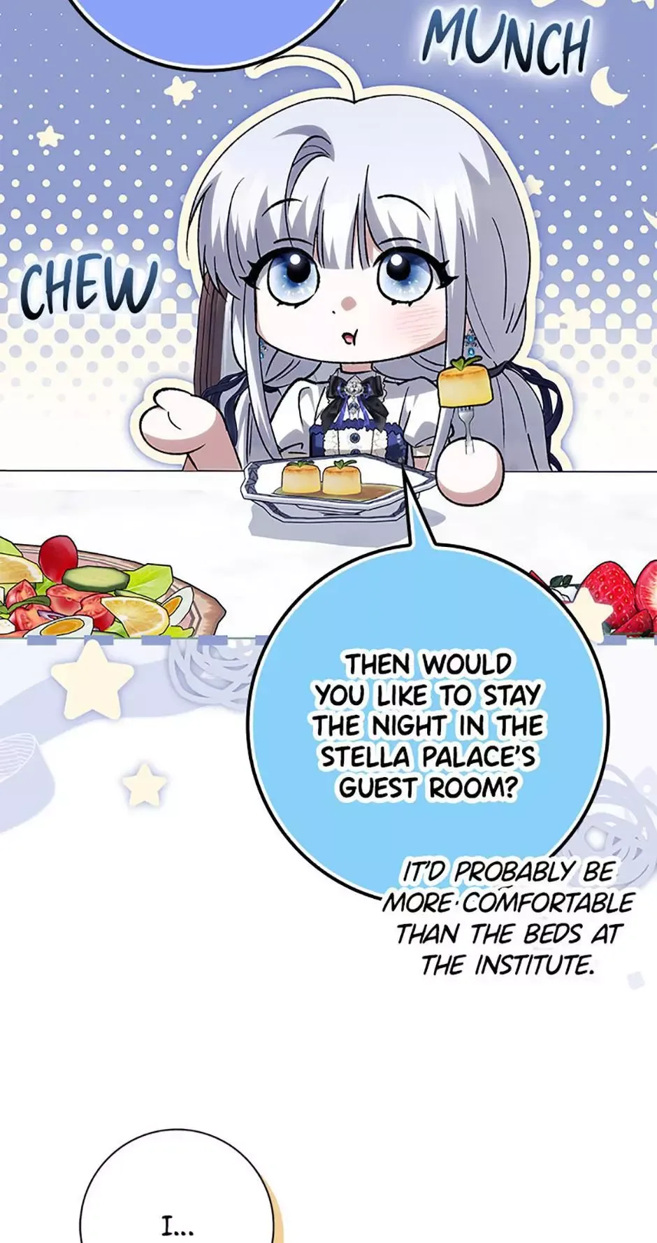 Princess Baekho Is Not Dangerous Chapter 34 page 70