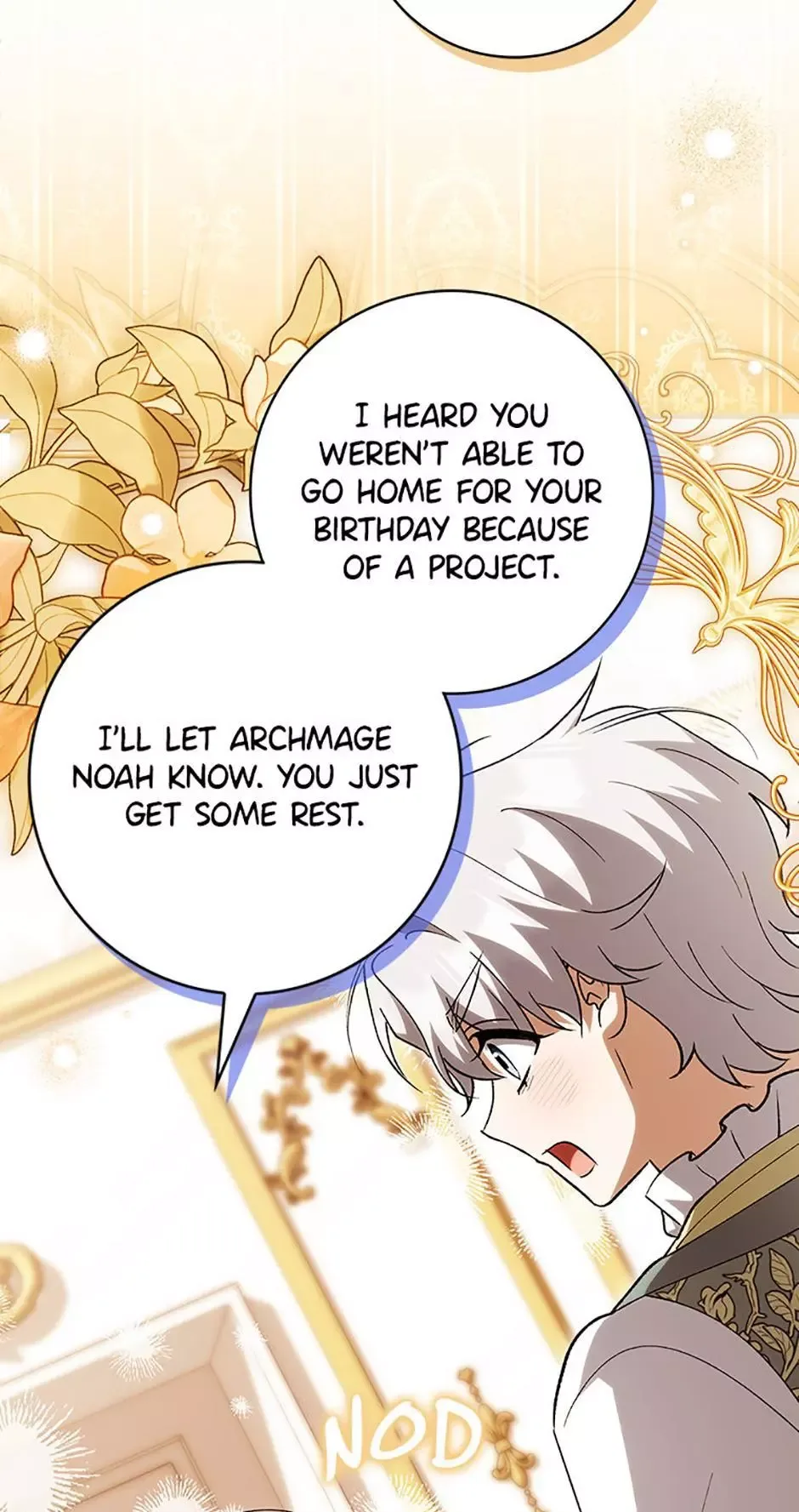 Princess Baekho Is Not Dangerous Chapter 34 page 72