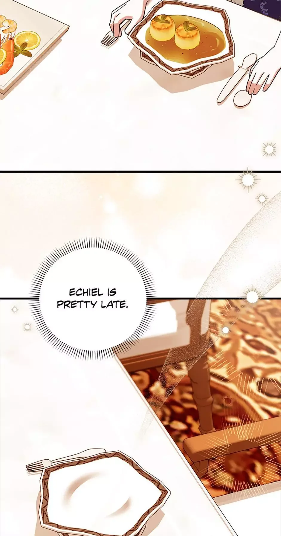 Princess Baekho Is Not Dangerous Chapter 34 page 76