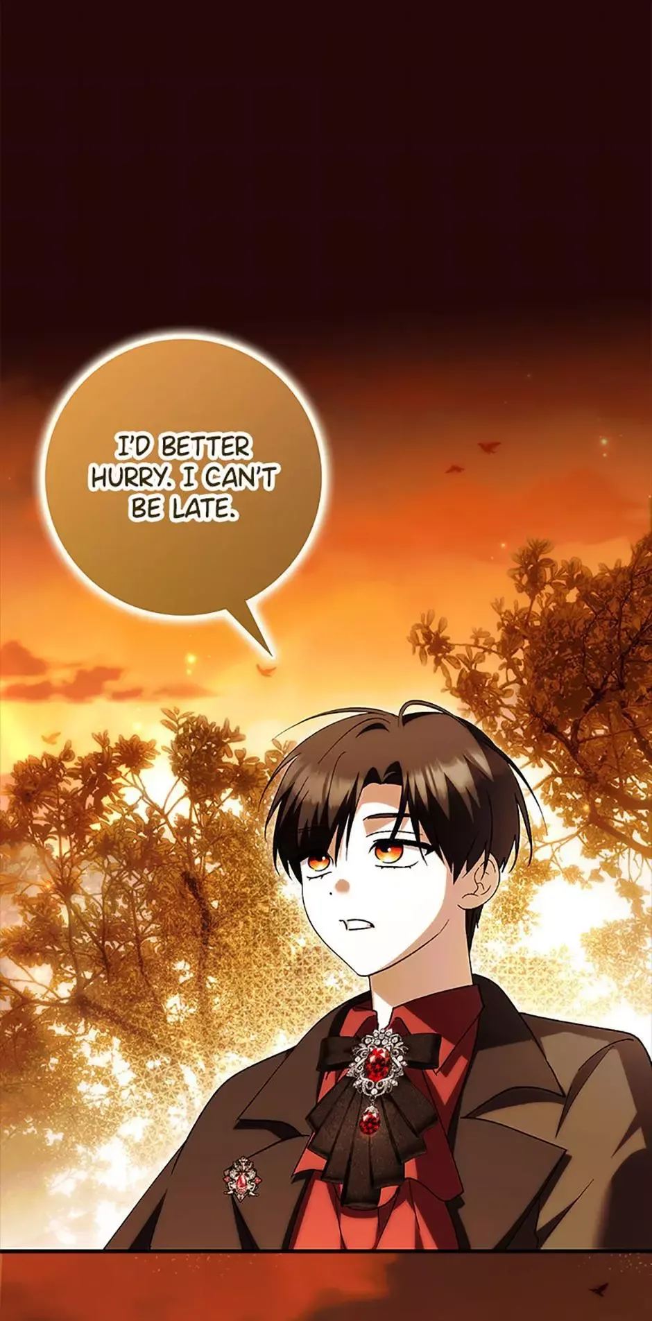 Princess Baekho Is Not Dangerous Chapter 34 page 81