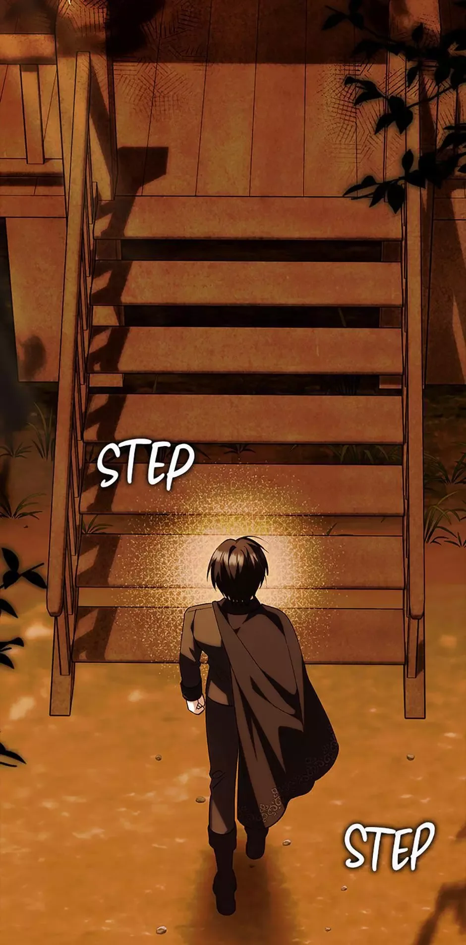 Princess Baekho Is Not Dangerous Chapter 34 page 85