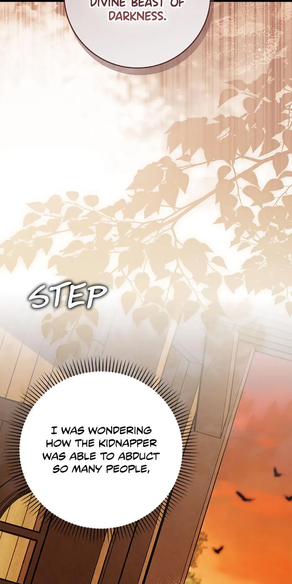 Princess Baekho Is Not Dangerous Chapter 35 page 14