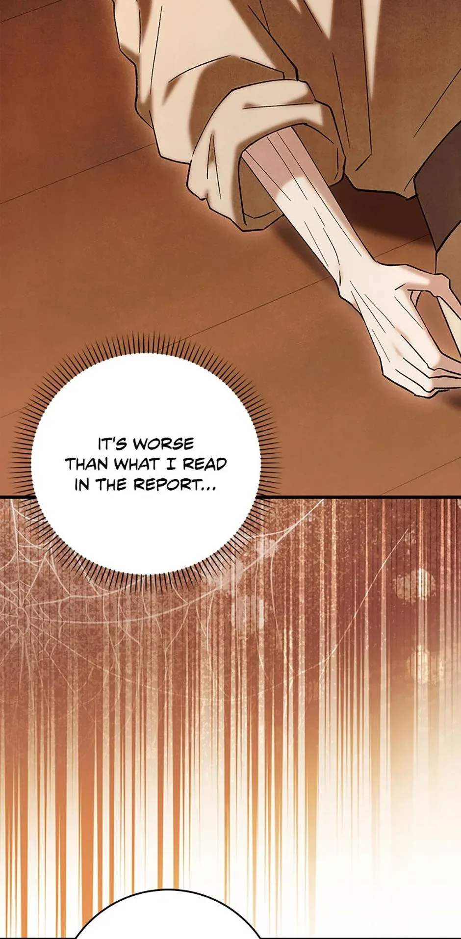 Princess Baekho Is Not Dangerous Chapter 35 page 5