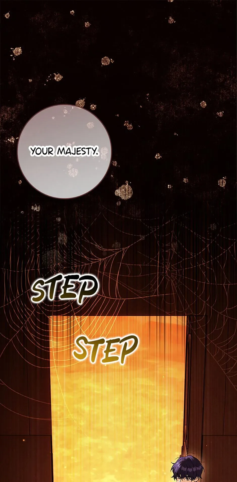 Princess Baekho Is Not Dangerous Chapter 35 page 1