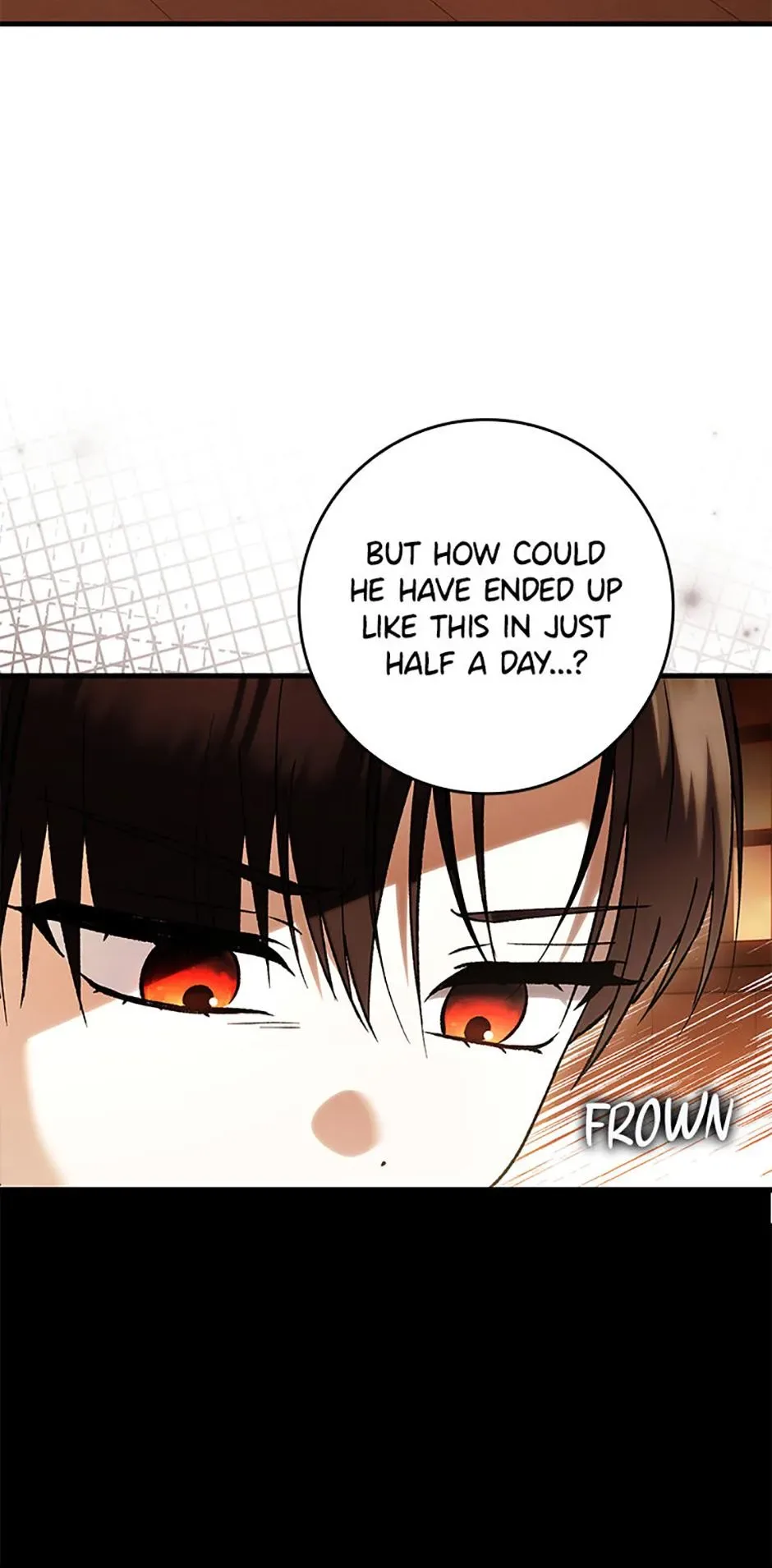 Princess Baekho Is Not Dangerous Chapter 35 page 7