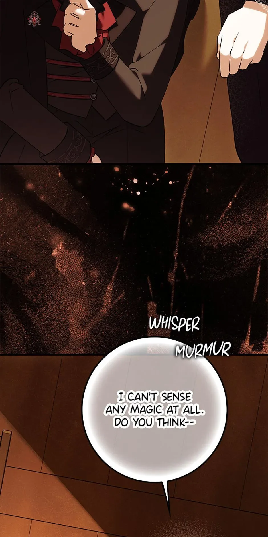 Princess Baekho Is Not Dangerous Chapter 35 page 11