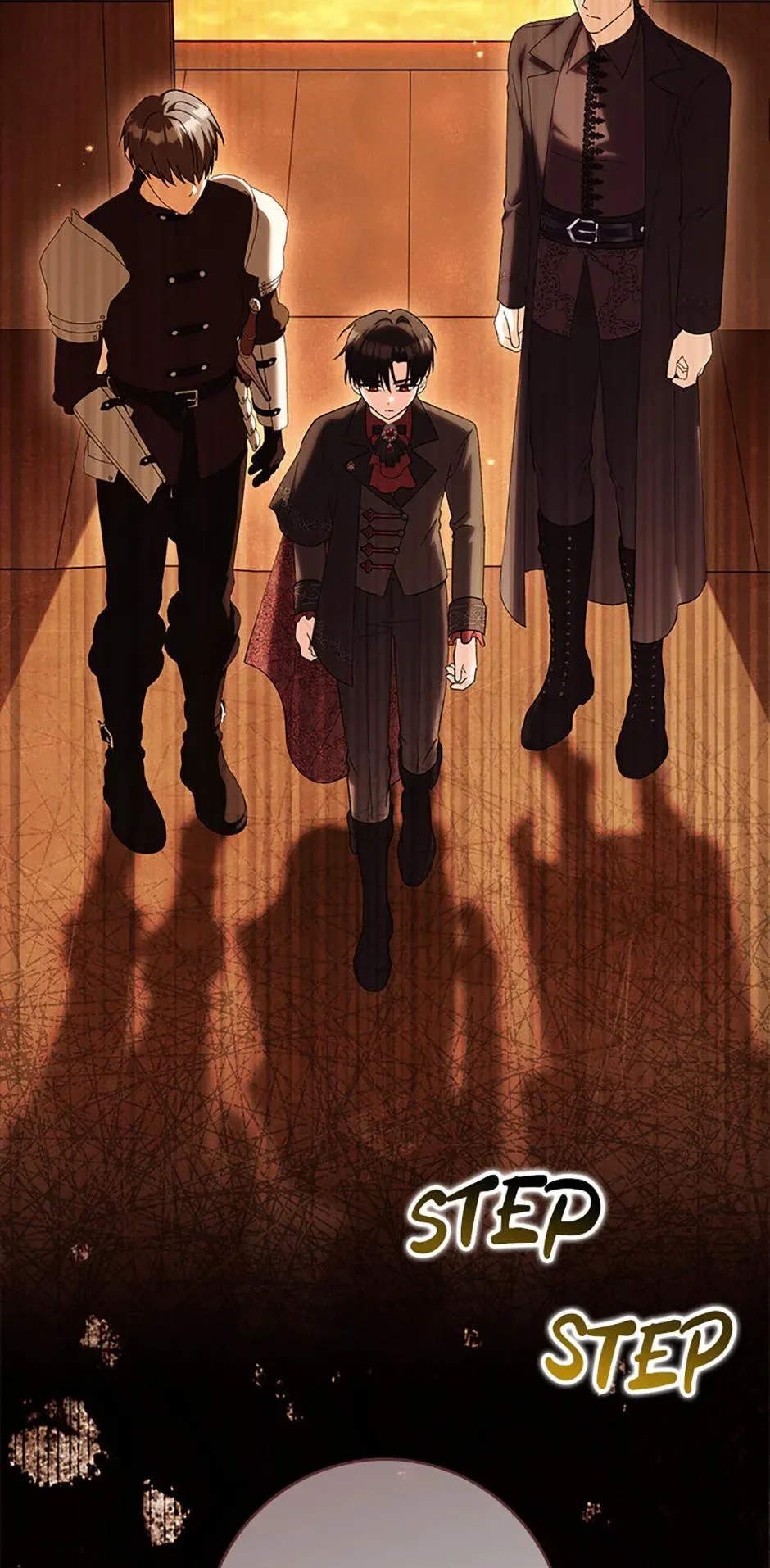 Princess Baekho Is Not Dangerous Chapter 35 page 2