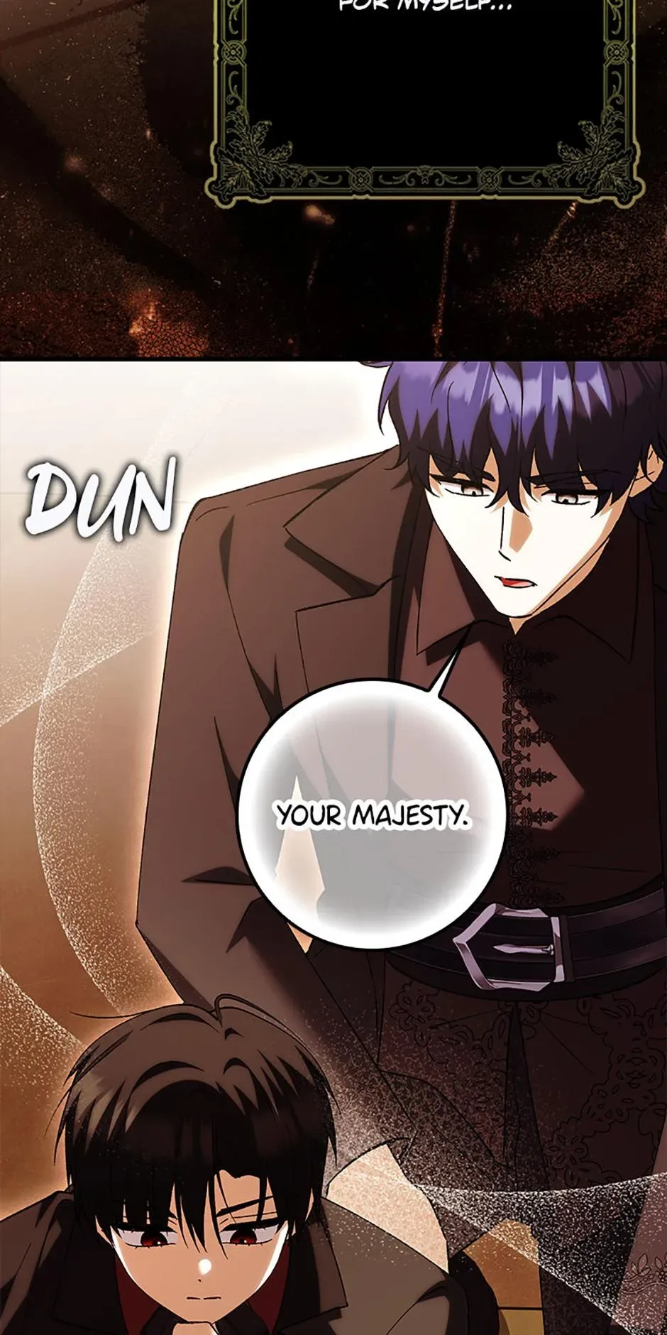 Princess Baekho Is Not Dangerous Chapter 35 page 10