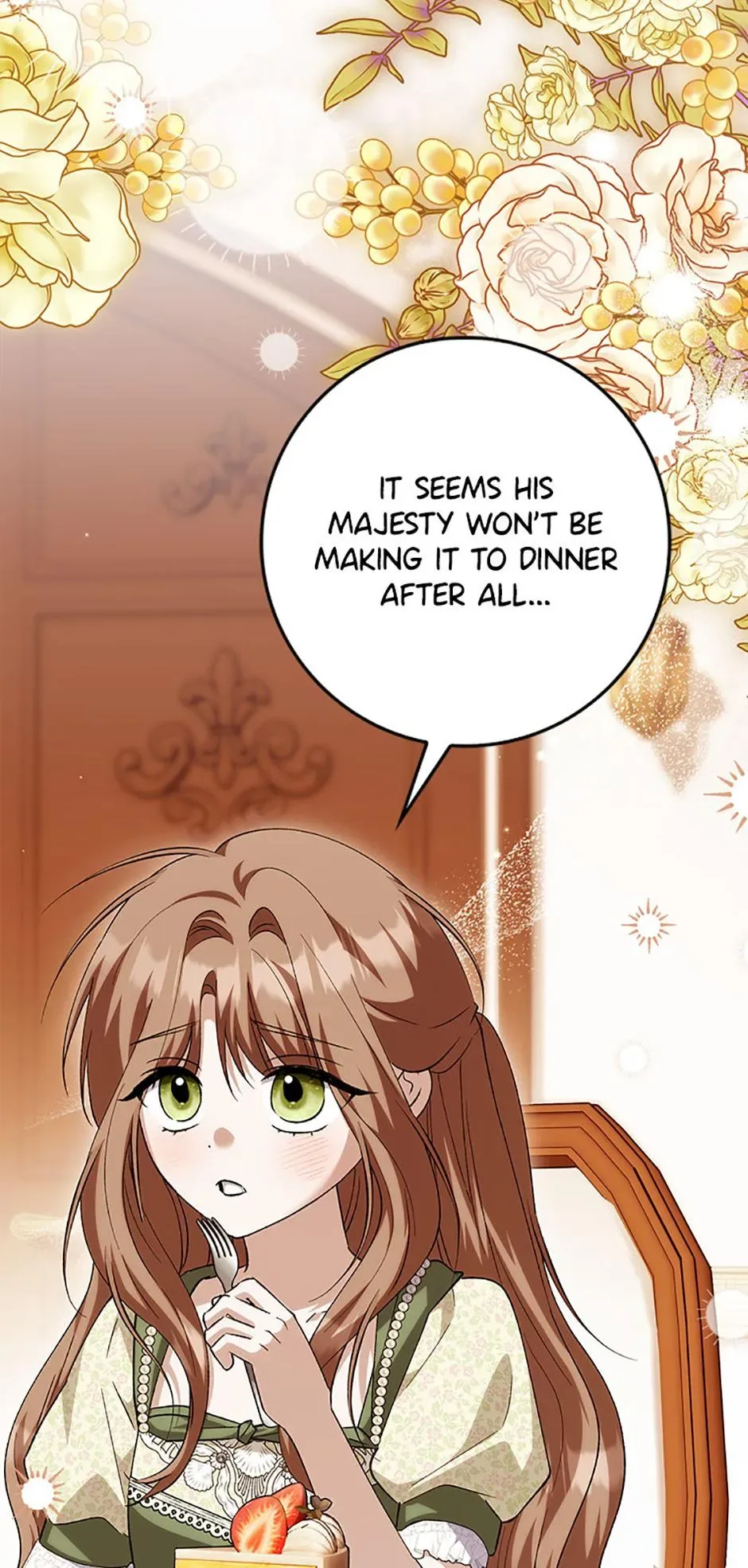 Princess Baekho Is Not Dangerous Chapter 35 page 26