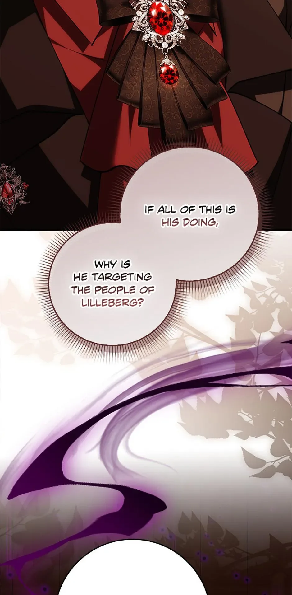 Princess Baekho Is Not Dangerous Chapter 35 page 17