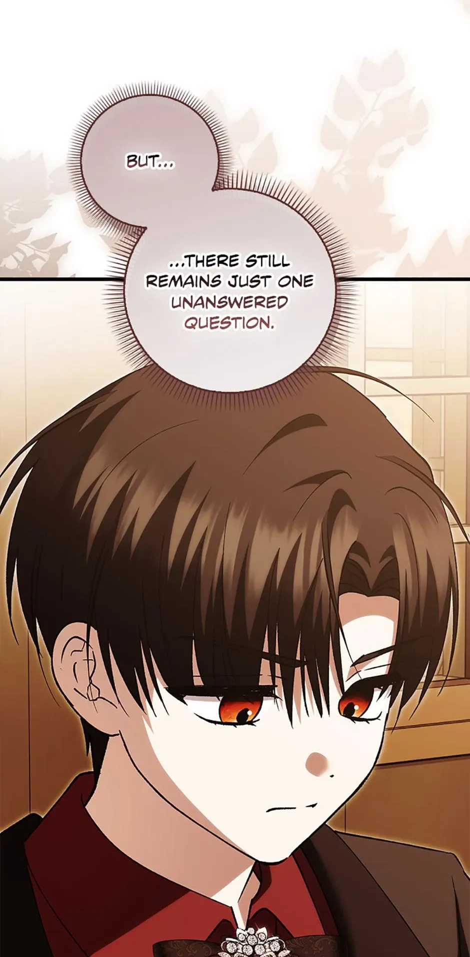 Princess Baekho Is Not Dangerous Chapter 35 page 16