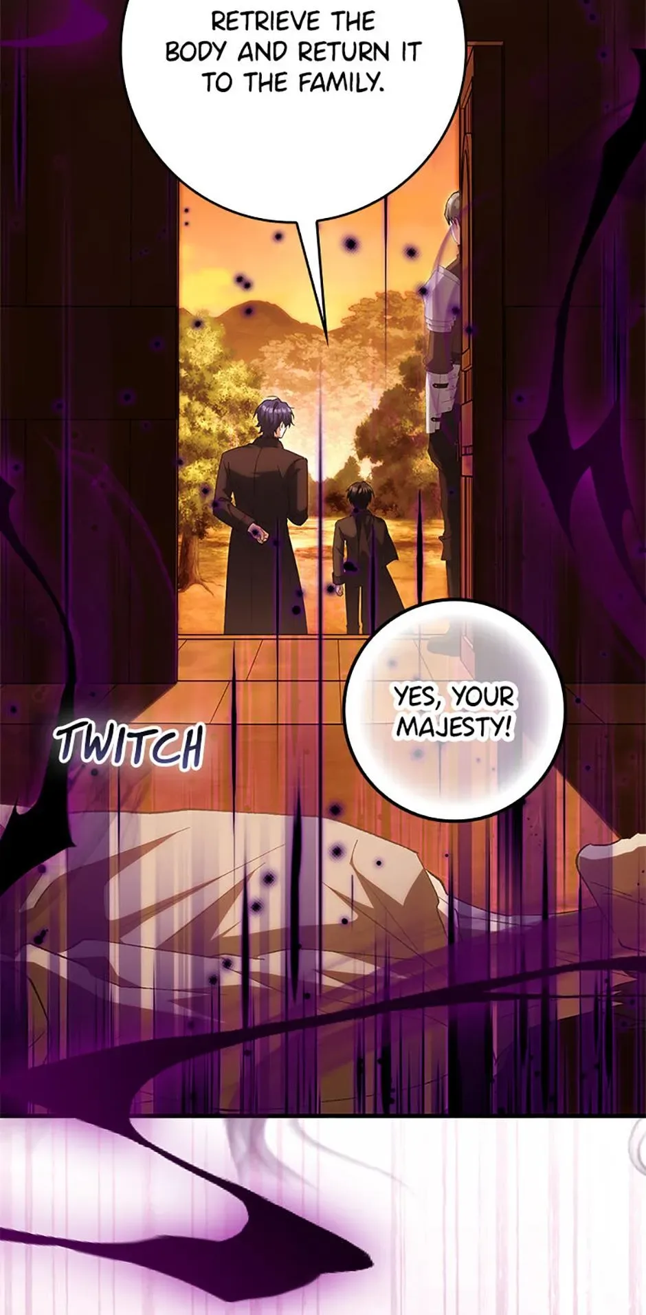 Princess Baekho Is Not Dangerous Chapter 35 page 18