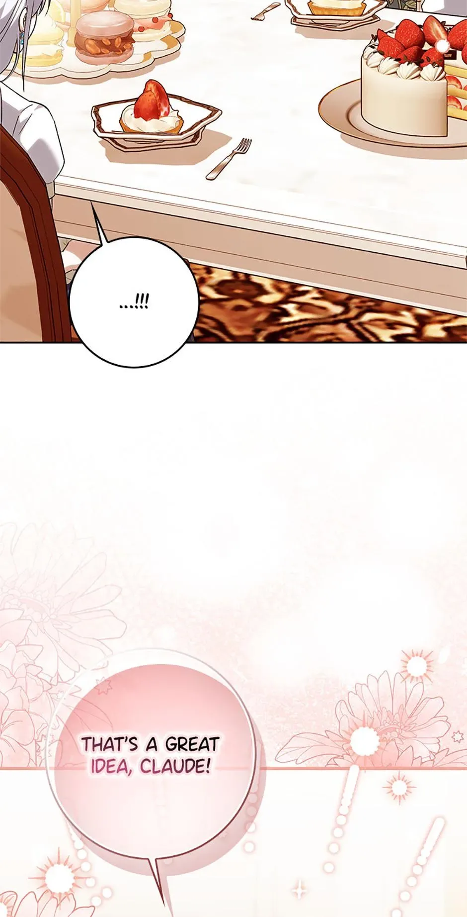 Princess Baekho Is Not Dangerous Chapter 35 page 31
