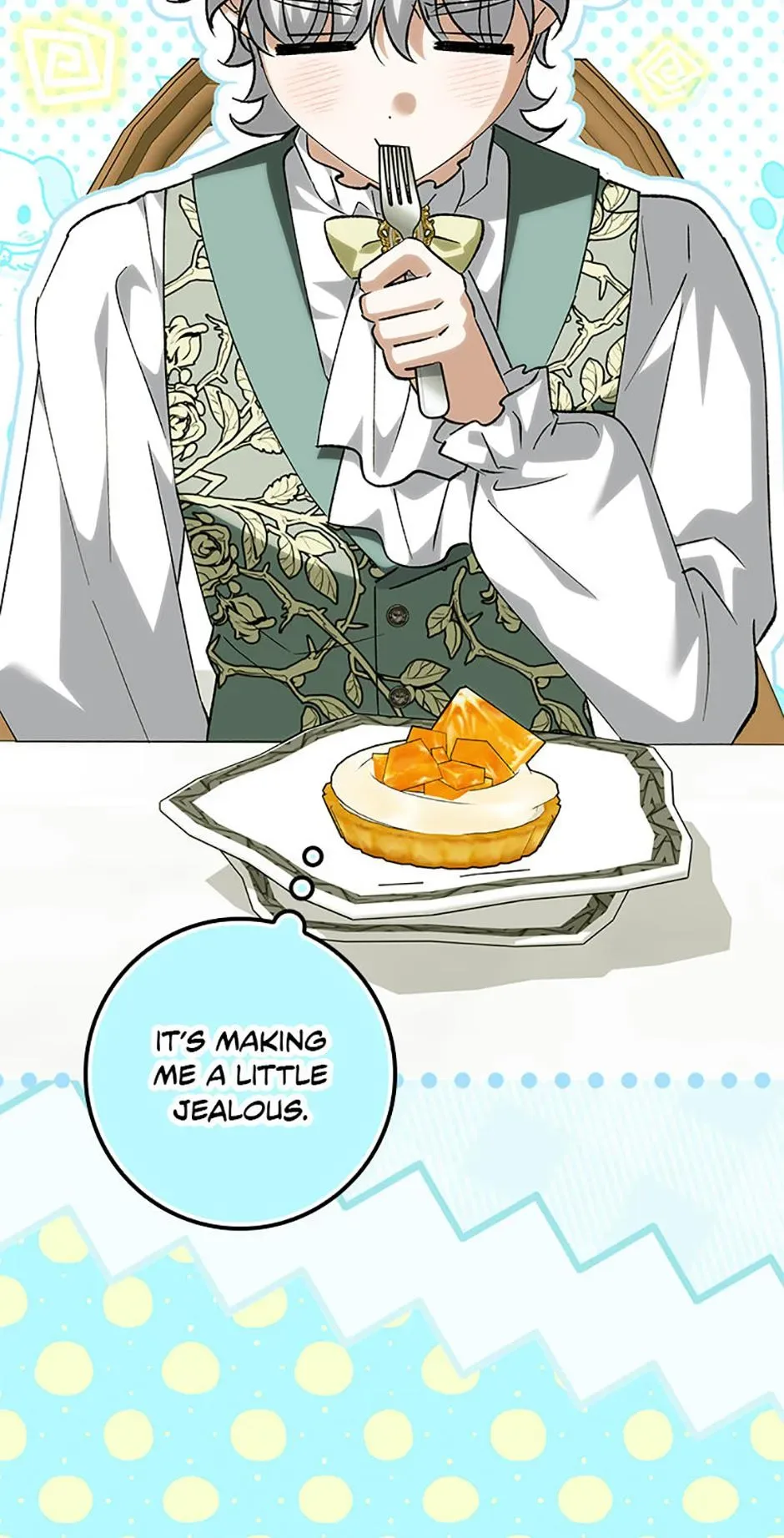 Princess Baekho Is Not Dangerous Chapter 35 page 35